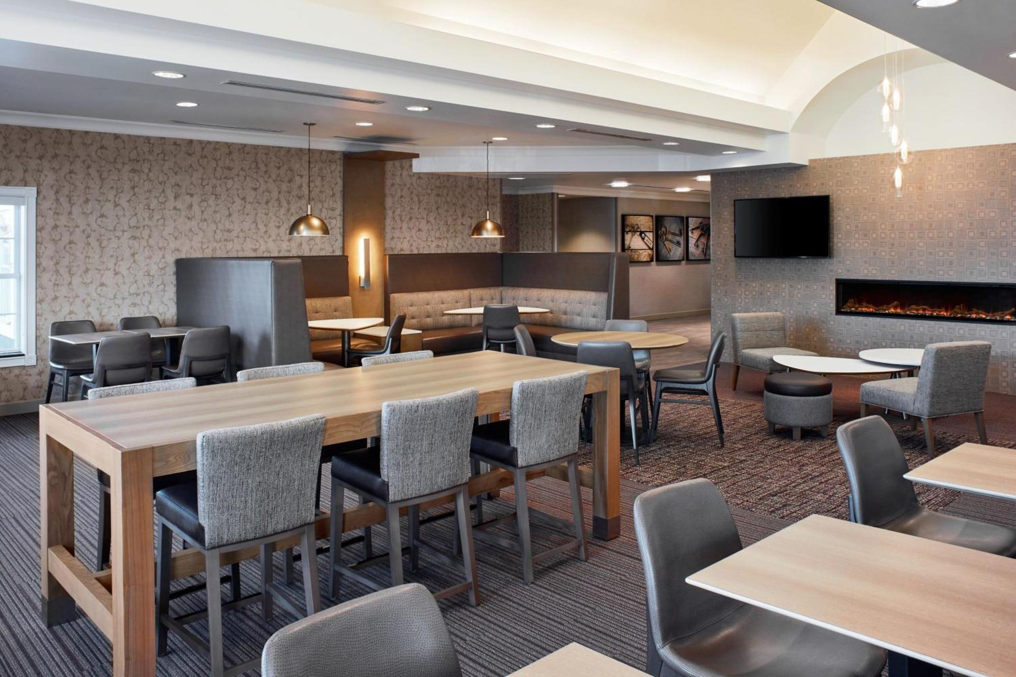 Residence Inn By Marriott Mississauga-Airport Corporate Centre West Екстер'єр фото