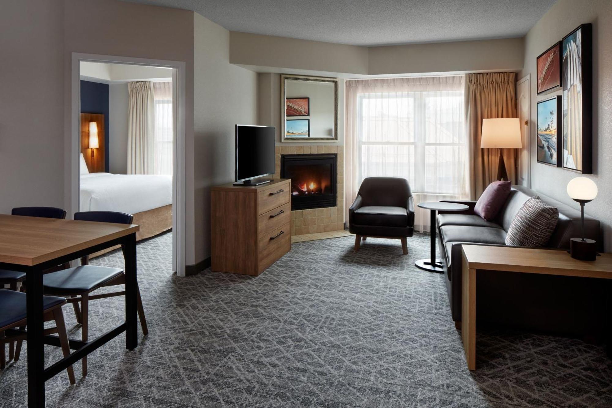 Residence Inn By Marriott Mississauga-Airport Corporate Centre West Екстер'єр фото