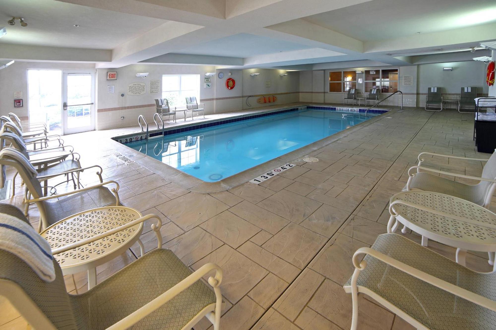 Residence Inn By Marriott Mississauga-Airport Corporate Centre West Екстер'єр фото